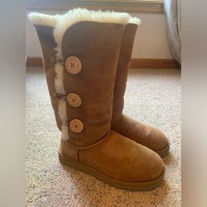 Ugg Bailey Button Tall Boots
